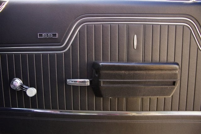 1972 Chevrolet Chevelle SS 454 Resto-Mod