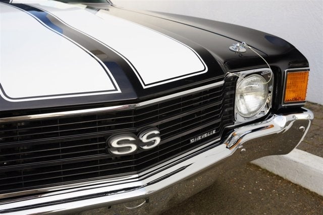 1972 Chevrolet Chevelle SS 454 Resto-Mod