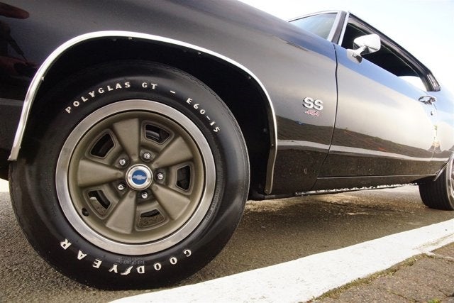 1972 Chevrolet Chevelle SS 454 Resto-Mod