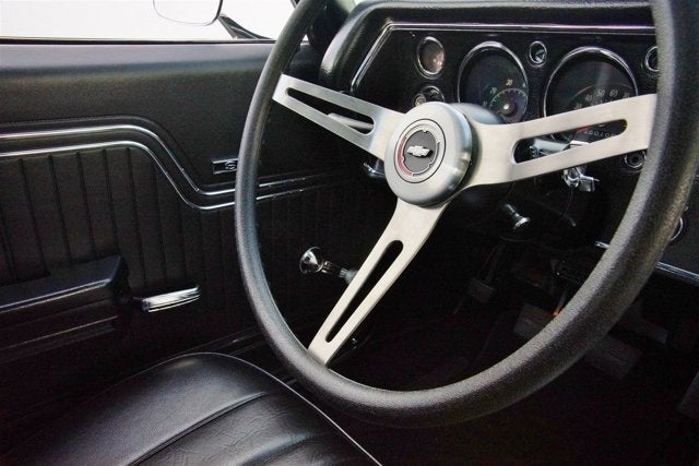 1972 Chevrolet Chevelle SS 454 Resto-Mod