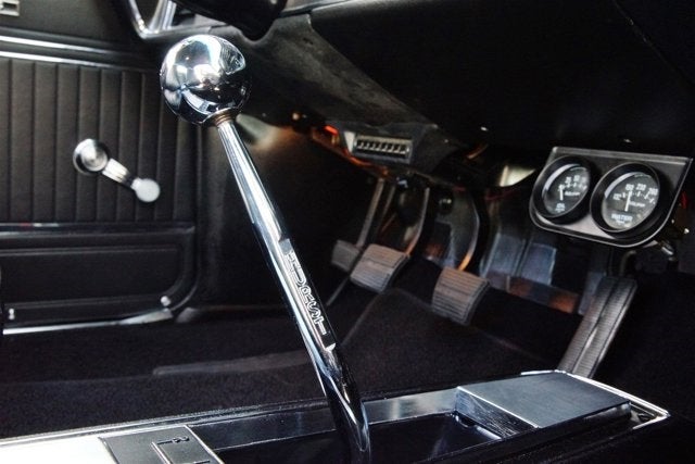 1972 Chevrolet Chevelle SS 454 Resto-Mod