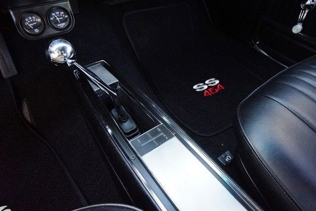 1972 Chevrolet Chevelle SS 454 Resto-Mod