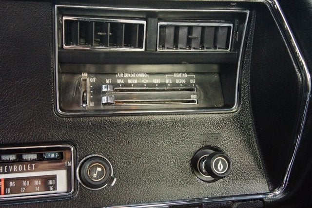 1972 Chevrolet Chevelle SS 454 Resto-Mod