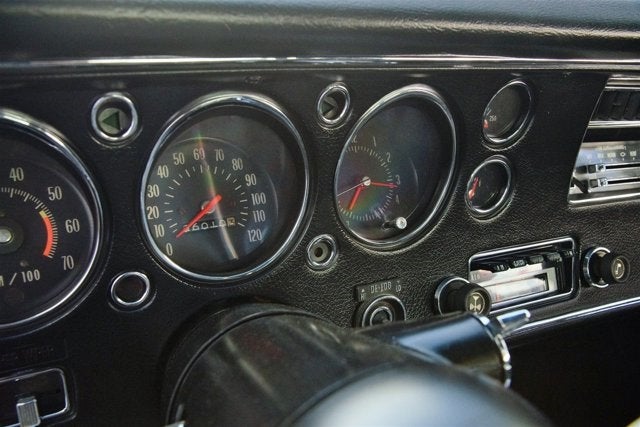 1972 Chevrolet Chevelle SS 454 Resto-Mod