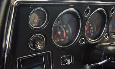 1972 Chevrolet Chevelle SS 454 Resto-Mod