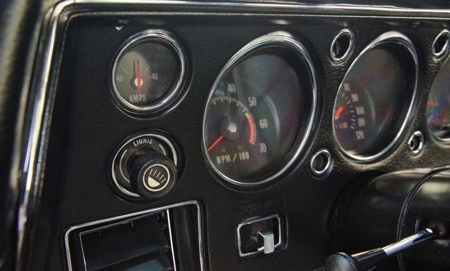 1972 Chevrolet Chevelle SS 454 Resto-Mod