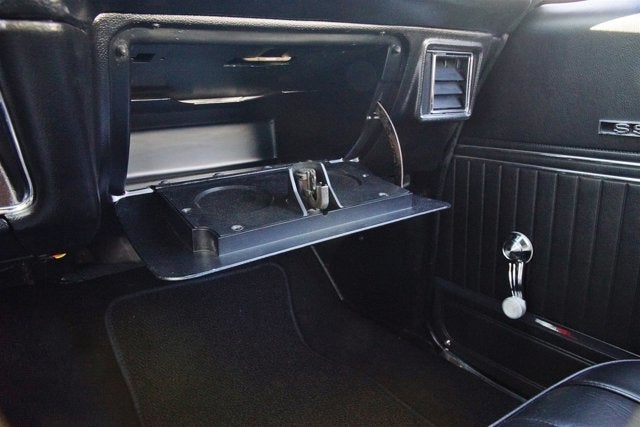 1972 Chevrolet Chevelle SS 454 Resto-Mod