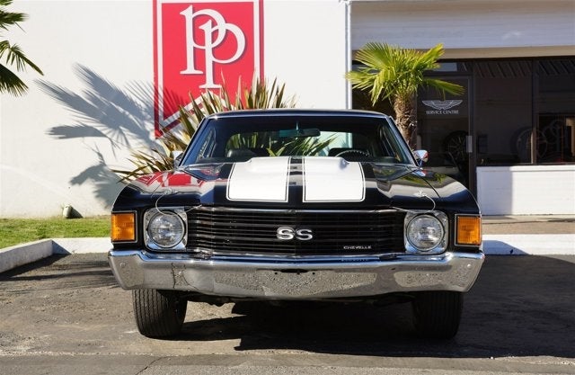 1972 Chevrolet Chevelle SS 454 Resto-Mod