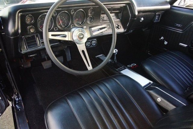 1972 Chevrolet Chevelle SS 454 Resto-Mod