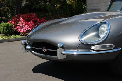 1966 Jaguar XKE 4.2 Coupe