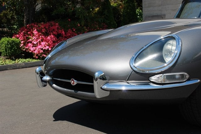1966 Jaguar XKE 4.2 Coupe