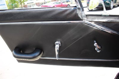 1966 Jaguar XKE 4.2 Coupe