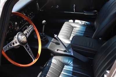 1966 Jaguar XKE 4.2 Coupe