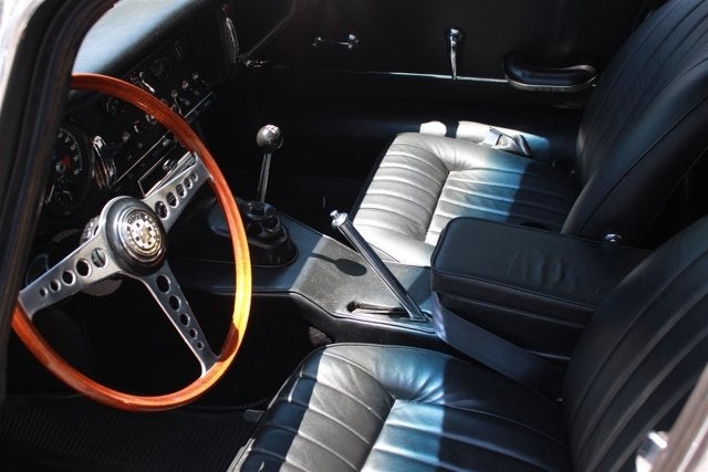 1966 Jaguar XKE 4.2 Coupe