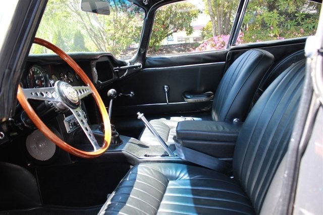 1966 Jaguar XKE 4.2 Coupe