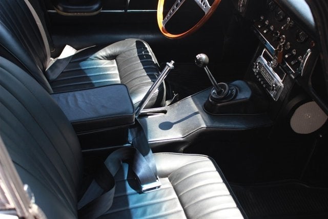 1966 Jaguar XKE 4.2 Coupe