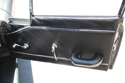 1966 Jaguar XKE 4.2 Coupe