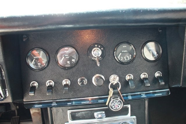 1966 Jaguar XKE 4.2 Coupe