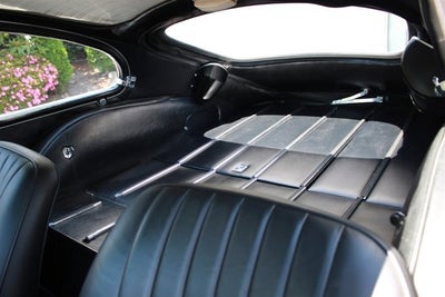 1966 Jaguar XKE 4.2 Coupe