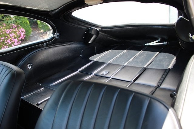 1966 Jaguar XKE 4.2 Coupe