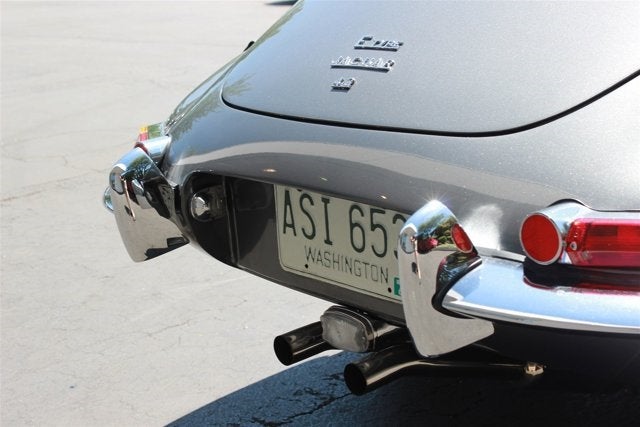 1966 Jaguar XKE 4.2 Coupe