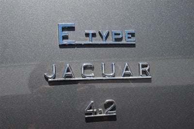 1966 Jaguar XKE 4.2 Coupe