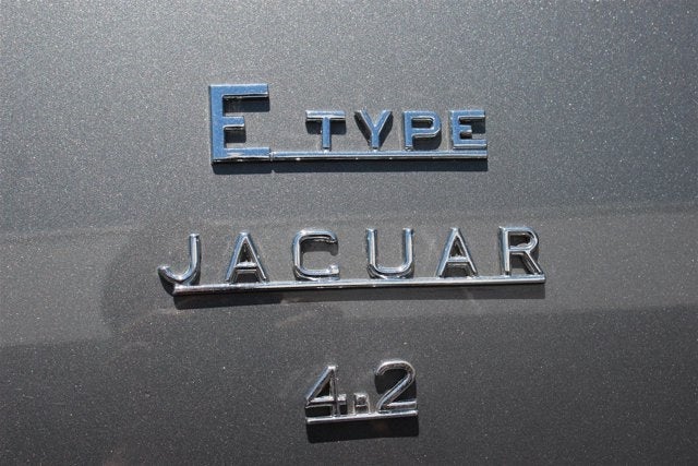 1966 Jaguar XKE 4.2 Coupe