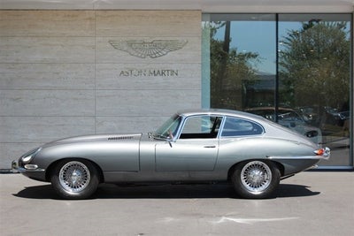 1966 Jaguar XKE 4.2 Coupe