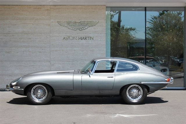 1966 Jaguar XKE 4.2 Coupe