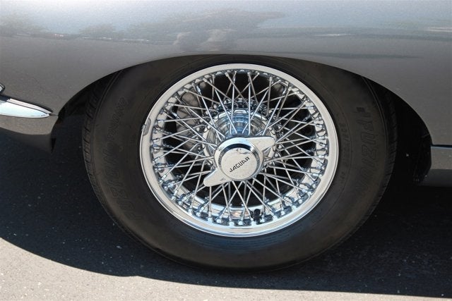 1966 Jaguar XKE 4.2 Coupe