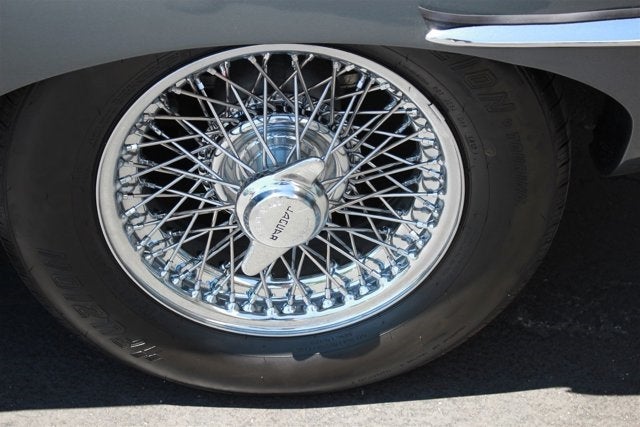 1966 Jaguar XKE 4.2 Coupe