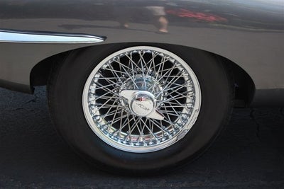 1966 Jaguar XKE 4.2 Coupe