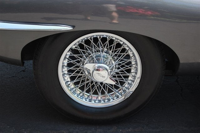 1966 Jaguar XKE 4.2 Coupe