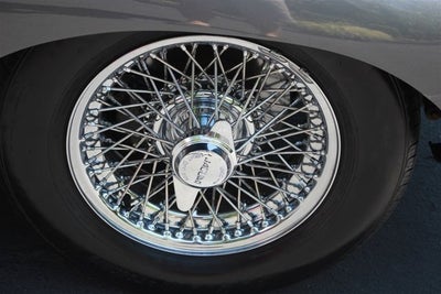 1966 Jaguar XKE 4.2 Coupe