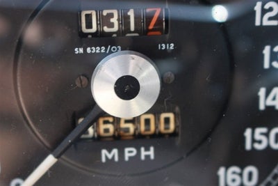 1966 Jaguar XKE 4.2 Coupe