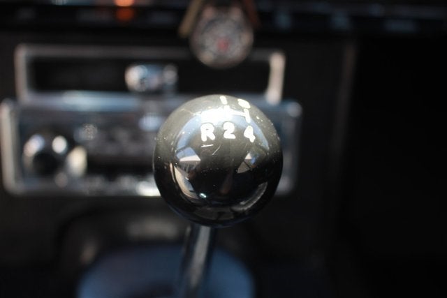 1966 Jaguar XKE 4.2 Coupe