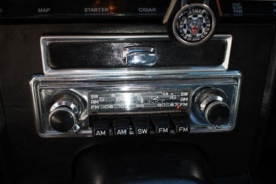 1966 Jaguar XKE 4.2 Coupe