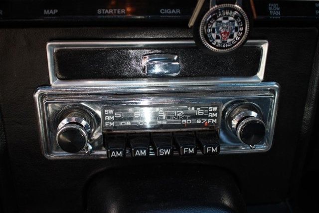 1966 Jaguar XKE 4.2 Coupe