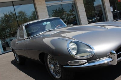1966 Jaguar XKE 4.2 Coupe