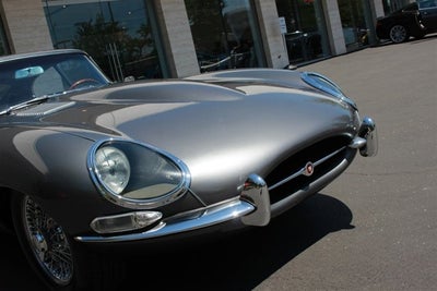 1966 Jaguar XKE 4.2 Coupe