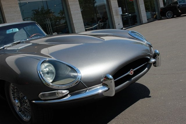1966 Jaguar XKE 4.2 Coupe