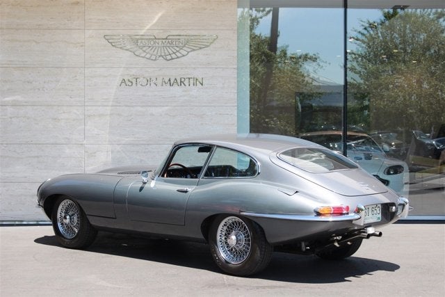 1966 Jaguar XKE 4.2 Coupe