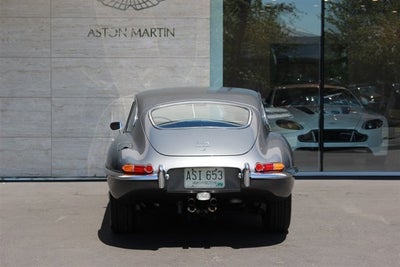 1966 Jaguar XKE 4.2 Coupe