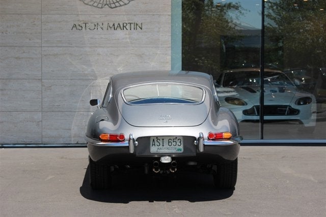 1966 Jaguar XKE 4.2 Coupe