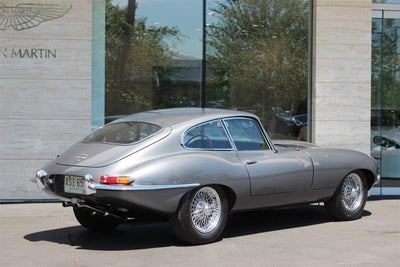 1966 Jaguar XKE 4.2 Coupe
