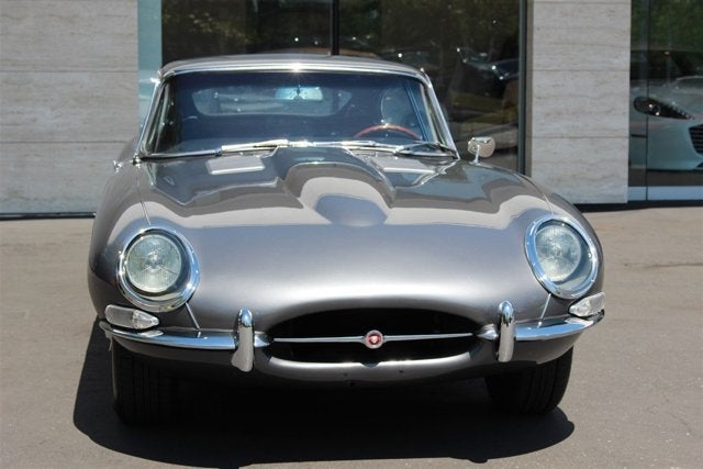 1966 Jaguar XKE 4.2 Coupe