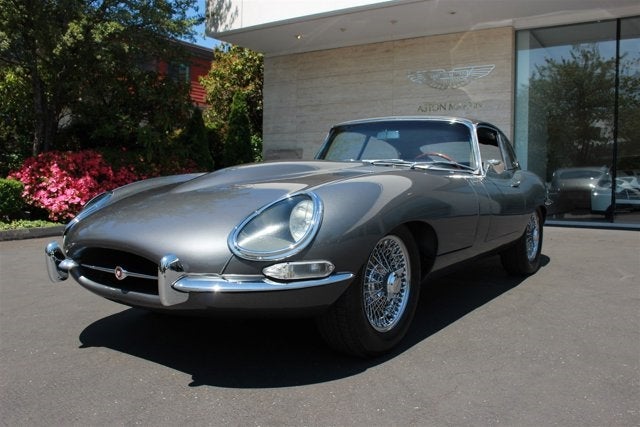 1966 Jaguar XKE 4.2 Coupe