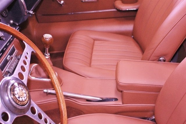 1967 Jaguar XKE OTS Roadster