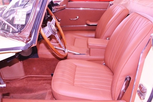 1967 Jaguar XKE OTS Roadster