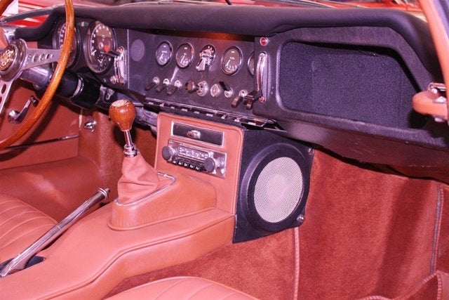 1967 Jaguar XKE OTS Roadster